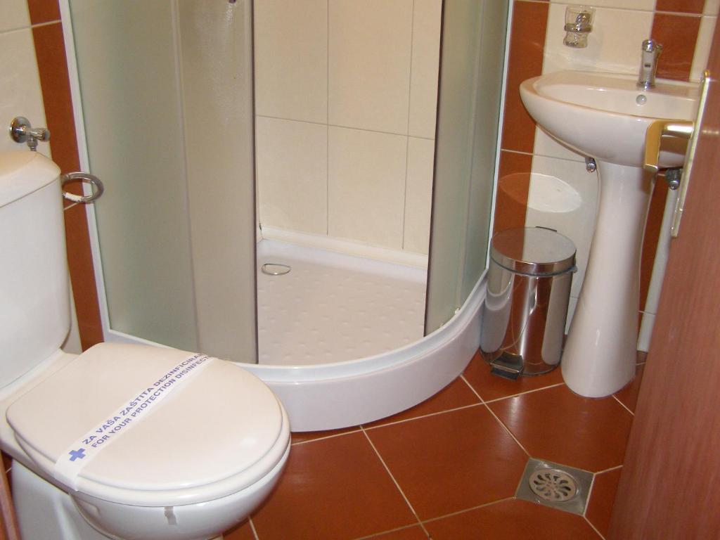 Guest House Breza Prilep Habitación foto